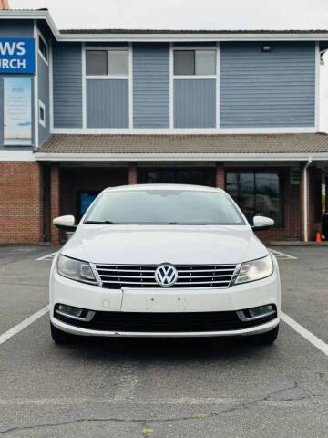 2013 Volkswagen CC