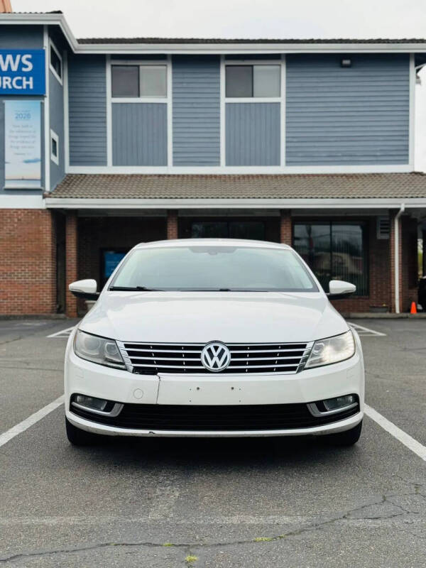 2013 Volkswagen CC