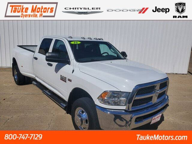 2016 RAM Ram Pickup 3500 Tradesman