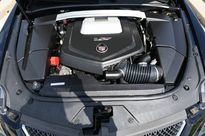2014 Cadillac CTS-V