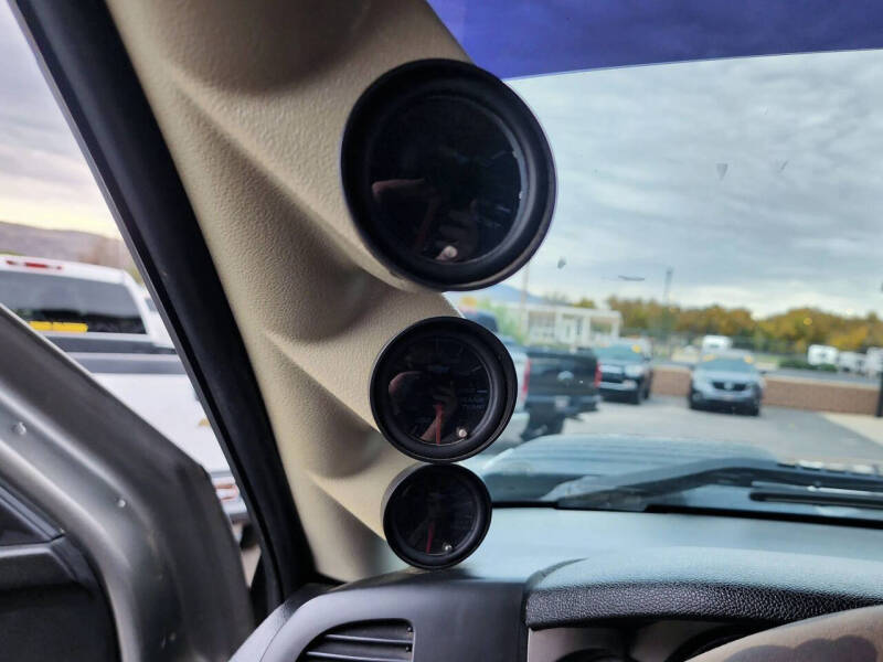 2014 Chevrolet Silverado 2500HD