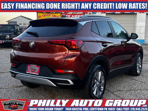 2020 Buick Encore GX Select