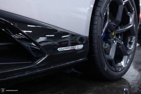 2021 Lamborghini Huracan EVO