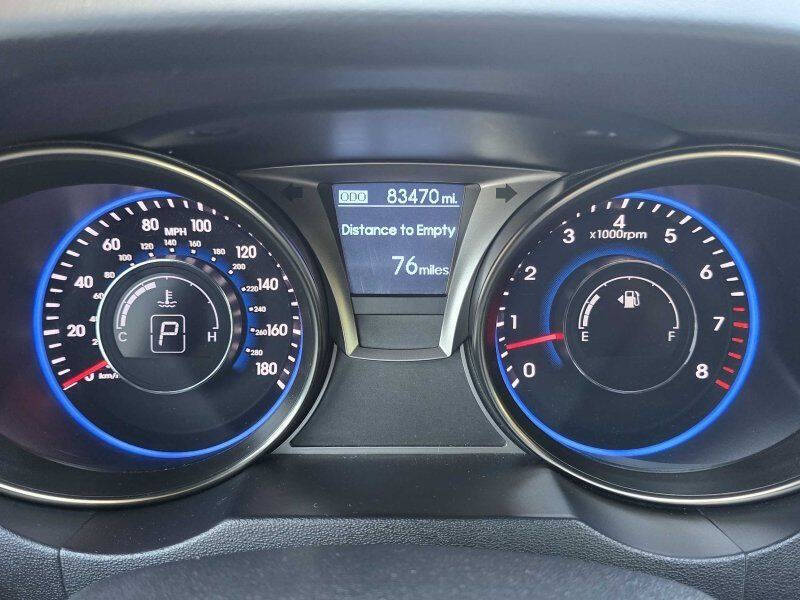 2014 Hyundai Genesis Coupe 3.8 Ultimate