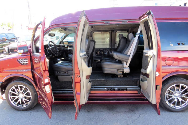 2011 Chevrolet Express 1500