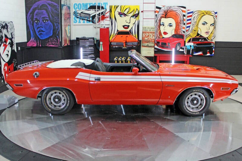 1971 Dodge Challenger