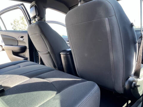 2011 Chrysler 200 Touring