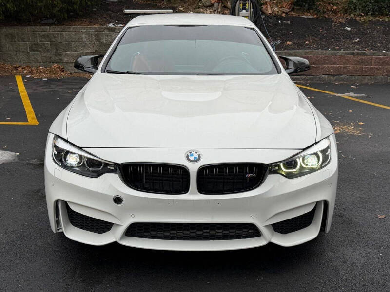 2018 BMW M4