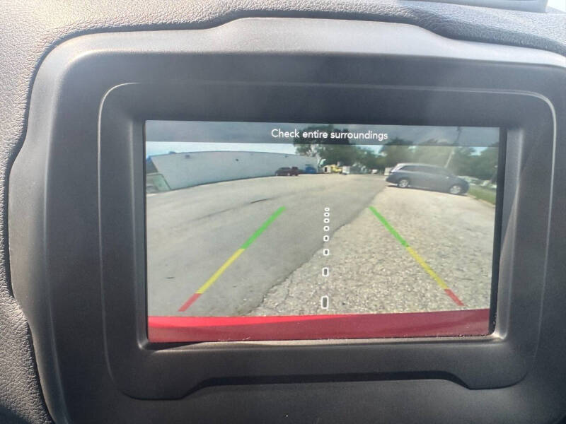 2019 Jeep Renegade Latitude