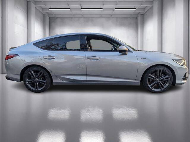 2025 Acura Integra w/A-SPEC