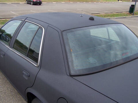 2009 Ford Crown Victoria