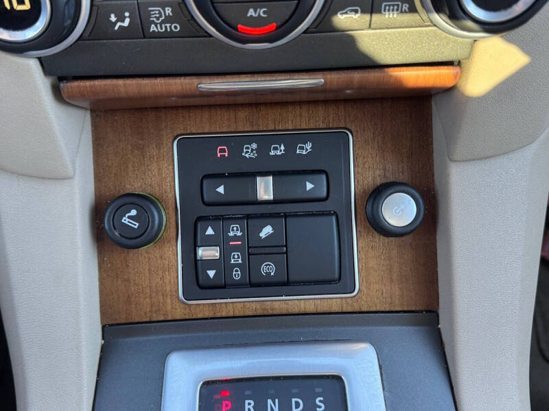 2016 Land Rover LR4 HSE