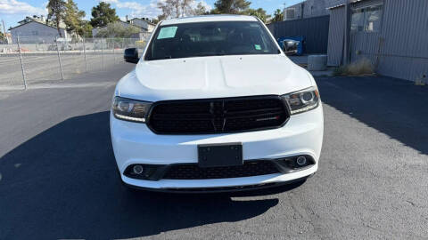 2016 Dodge Durango Limited