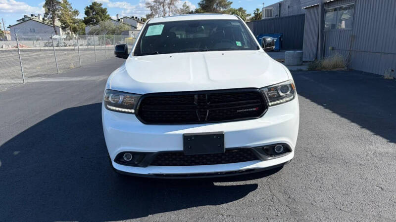 2016 Dodge Durango Limited