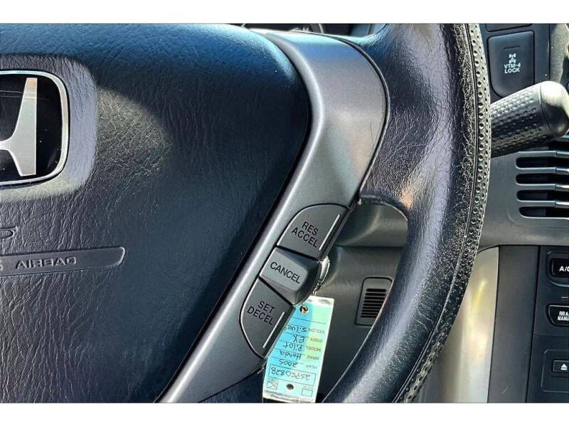 2005 Honda Pilot EX