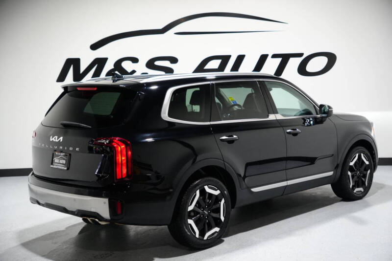 2023 Kia Telluride S