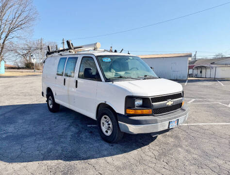 2014 Chevrolet Express 2500