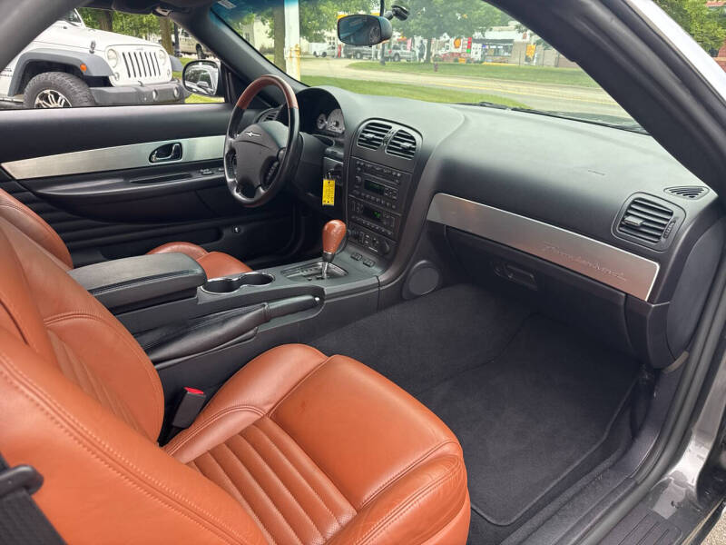 2003 Ford Thunderbird Deluxe