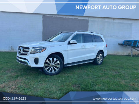 2018 Mercedes-Benz GLS for sale at Newport Auto Group in Boardman OH