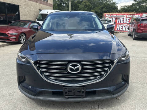 2016 Mazda CX-9 Touring