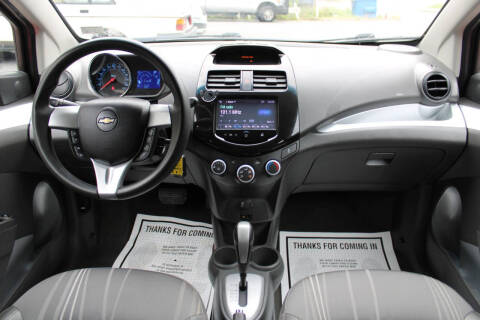 2014 Chevrolet Spark 1LT CVT
