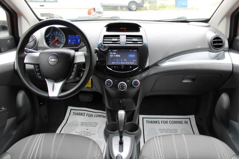 2014 Chevrolet Spark 1LT CVT