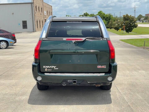 2004 GMC Envoy XUV SLT