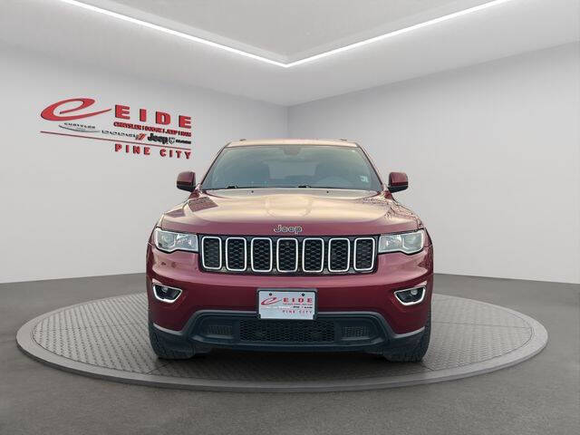 2021 Jeep Grand Cherokee Laredo E