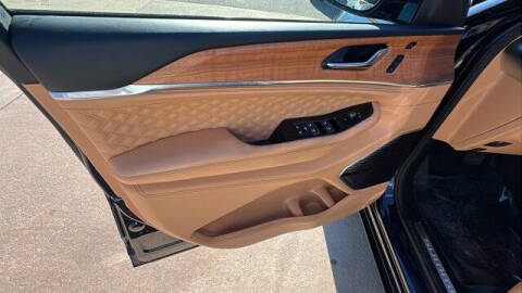 2024 Jeep Grand Cherokee L Summit Reserve