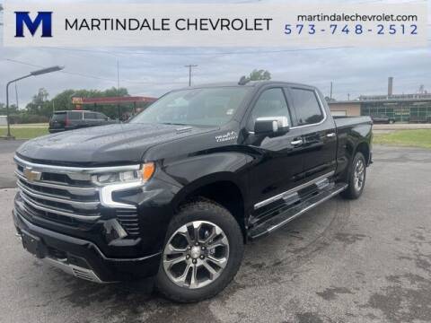 2023 Chevrolet Silverado 1500 for sale at MARTINDALE CHEVROLET in New Madrid MO