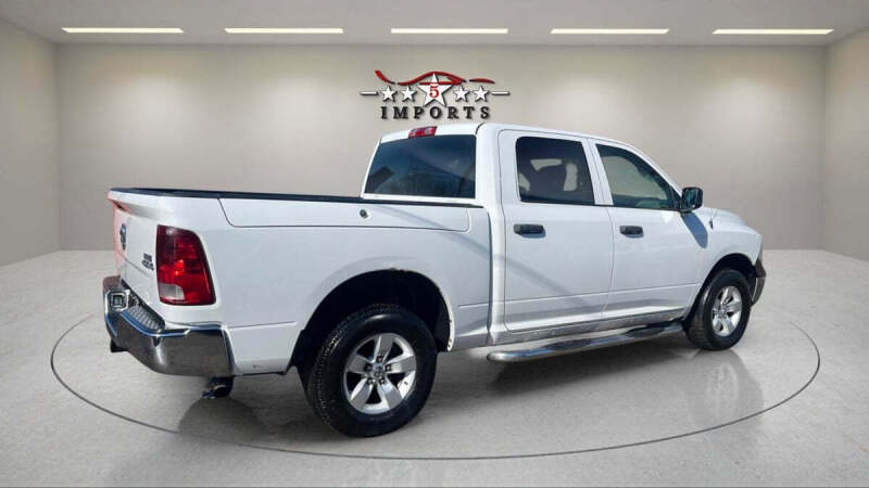 2014 RAM 1500 SSV