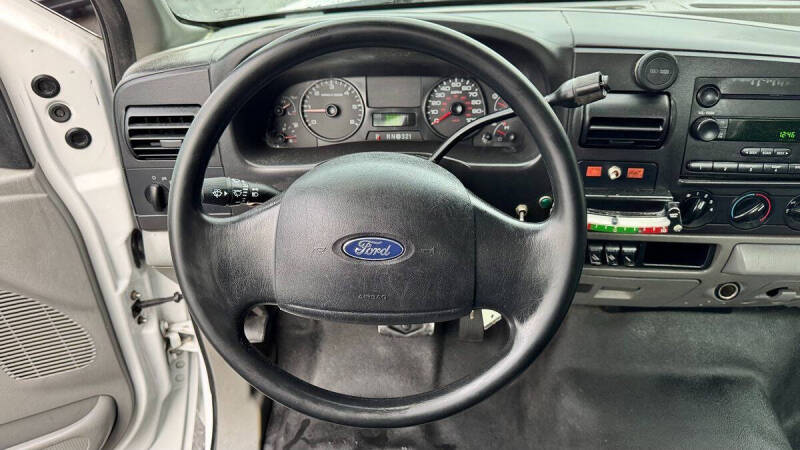 2006 Ford F-450 Super Duty