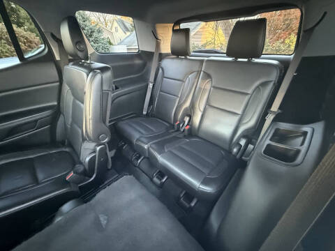 2019 GMC Acadia SLT-1