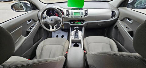 2015 Kia Sportage EX