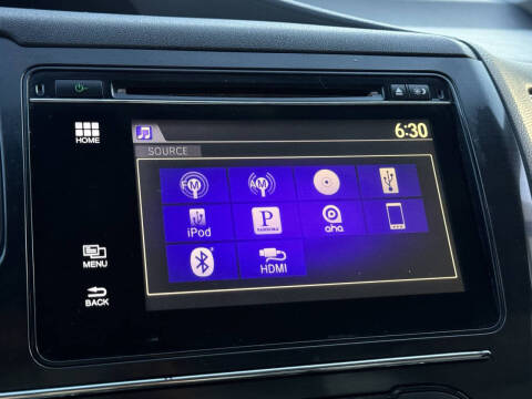 2014 Honda Civic EX-L