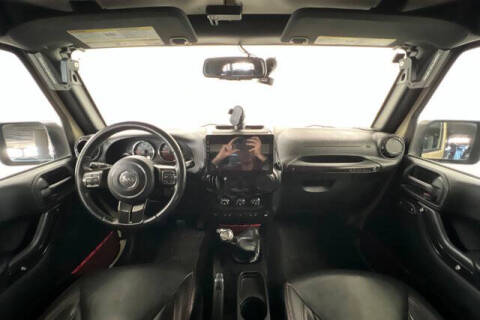 2017 Jeep Wrangler Rubicon Recon