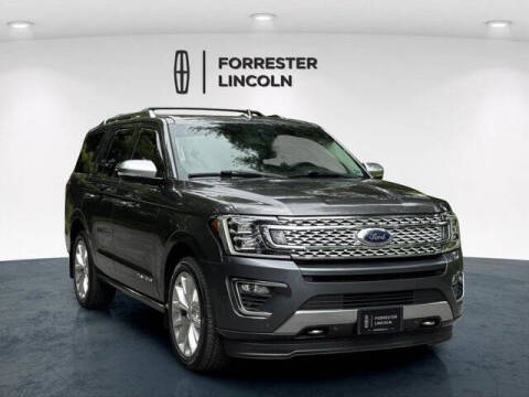 2018 Ford Expedition Platinum