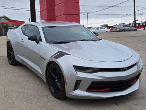 2018 Chevrolet Camaro LT