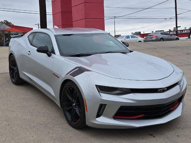 2018 Chevrolet Camaro LT