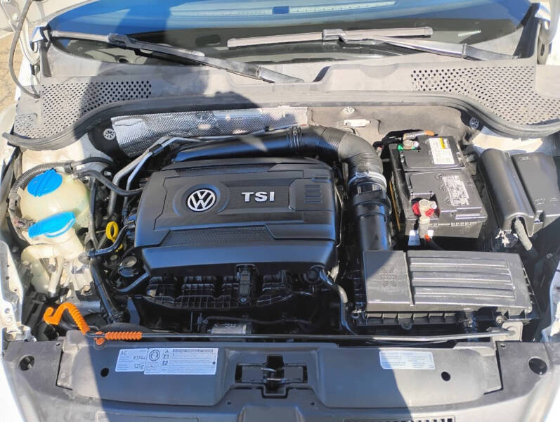 2013 Volkswagen Beetle Convertible Turbo PZEV