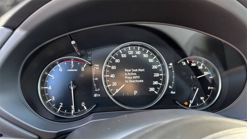 2025 Mazda CX-5 2.5 S Premium Plus