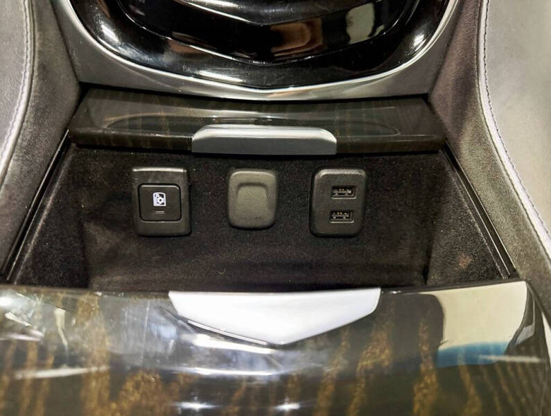 2018 Cadillac Escalade Platinum