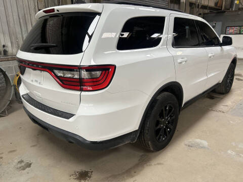 2016 Dodge Durango Limited