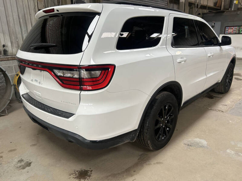 2016 Dodge Durango Limited