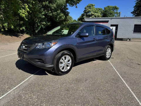 2012 Honda CR-V EX