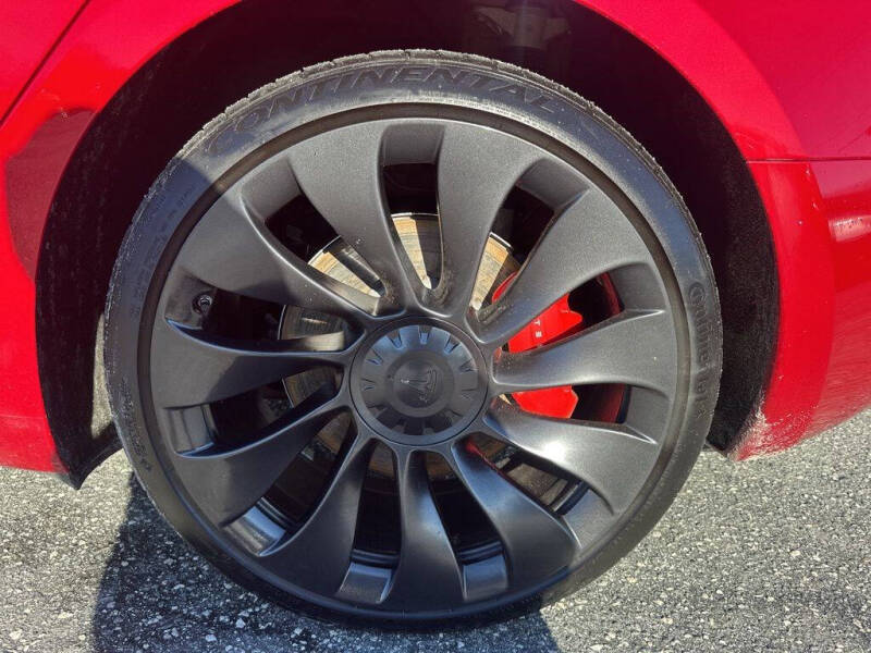 2023 Tesla Model 3 Performance