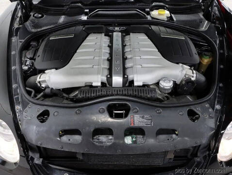 2006 Bentley Continental Flying Spur