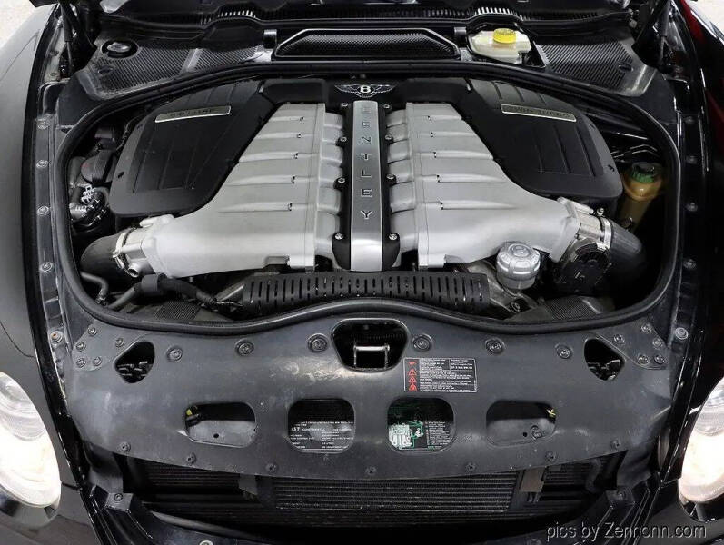 2006 Bentley Continental Flying Spur