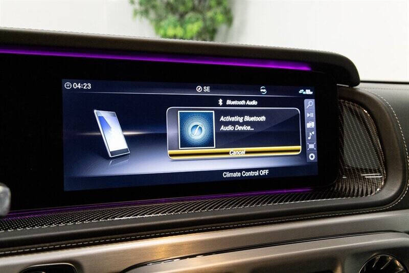 2020 Mercedes-Benz G-Class AMG G 63