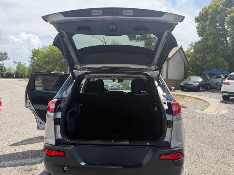 2014 Jeep Cherokee Latitude
